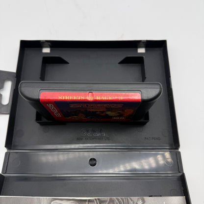 Streets of Rage 3 (Sega Genesis, 1994)