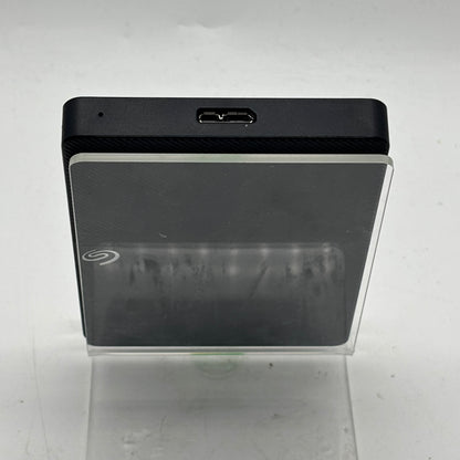 Seagate Portable Expansion HDD 2TB Micro USB-B to USB-A SSD