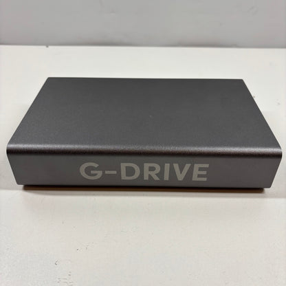 SanDisk External G-Drive Pro 7.68TB Thunderbolt 3 SSD SDPS71F-007T-D-0K