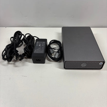 SanDisk External G-Drive Pro 7.68TB Thunderbolt 3 SSD SDPS71F-007T-D-0K
