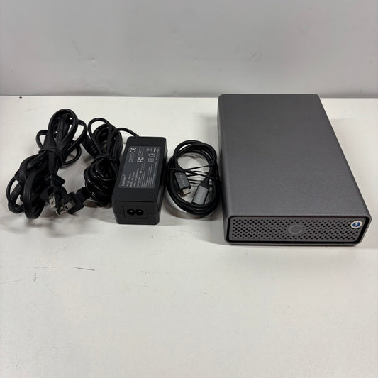 SanDisk External G-Drive Pro 7.68TB Thunderbolt 3 SSD SDPS71F-007T-D-0K