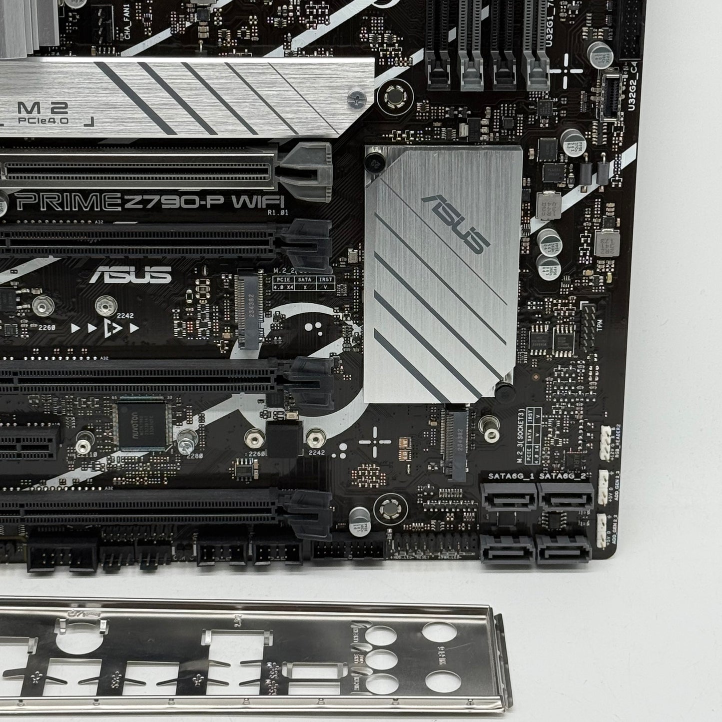 Asus Prime Z790-P WIFI LGA 1700 ATX Intel DDR5 Motherboard