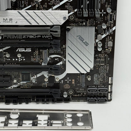 Asus Prime Z790-P WIFI LGA 1700 ATX Intel DDR5 Motherboard