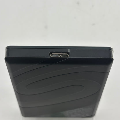 Sony Playstation 4 PS4 Seagate PS HD 2TB Black STGD2000100 Hard Drive
