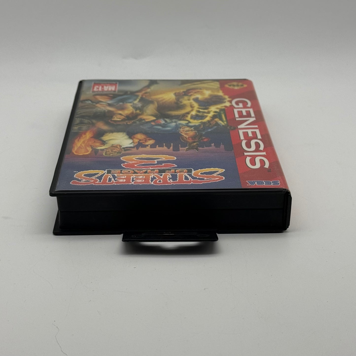 Streets of Rage 3 (Sega Genesis, 1994)