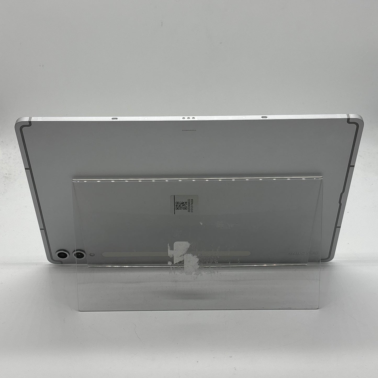 WiFi Only Samsung Galaxy Tab S10 Plus 12.4" 256GB Silver SM-X820