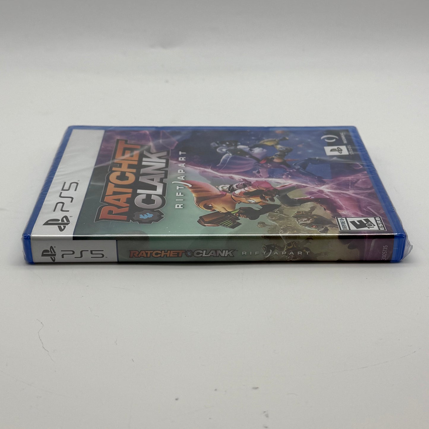 New Ratchet and Clank: Rift Apart (Sony PlayStation 5 PS5, 2021)
