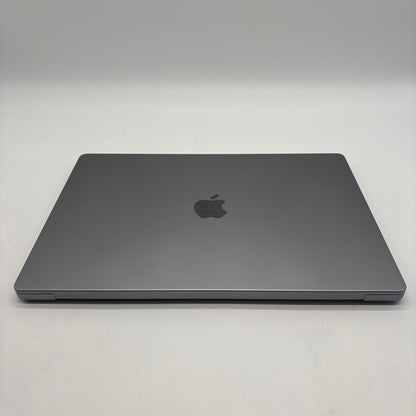 2021 Apple MacBook Pro 16" M1 Pro 16C GPU 3.2GHz 16GB RAM 512GB SSD A2485