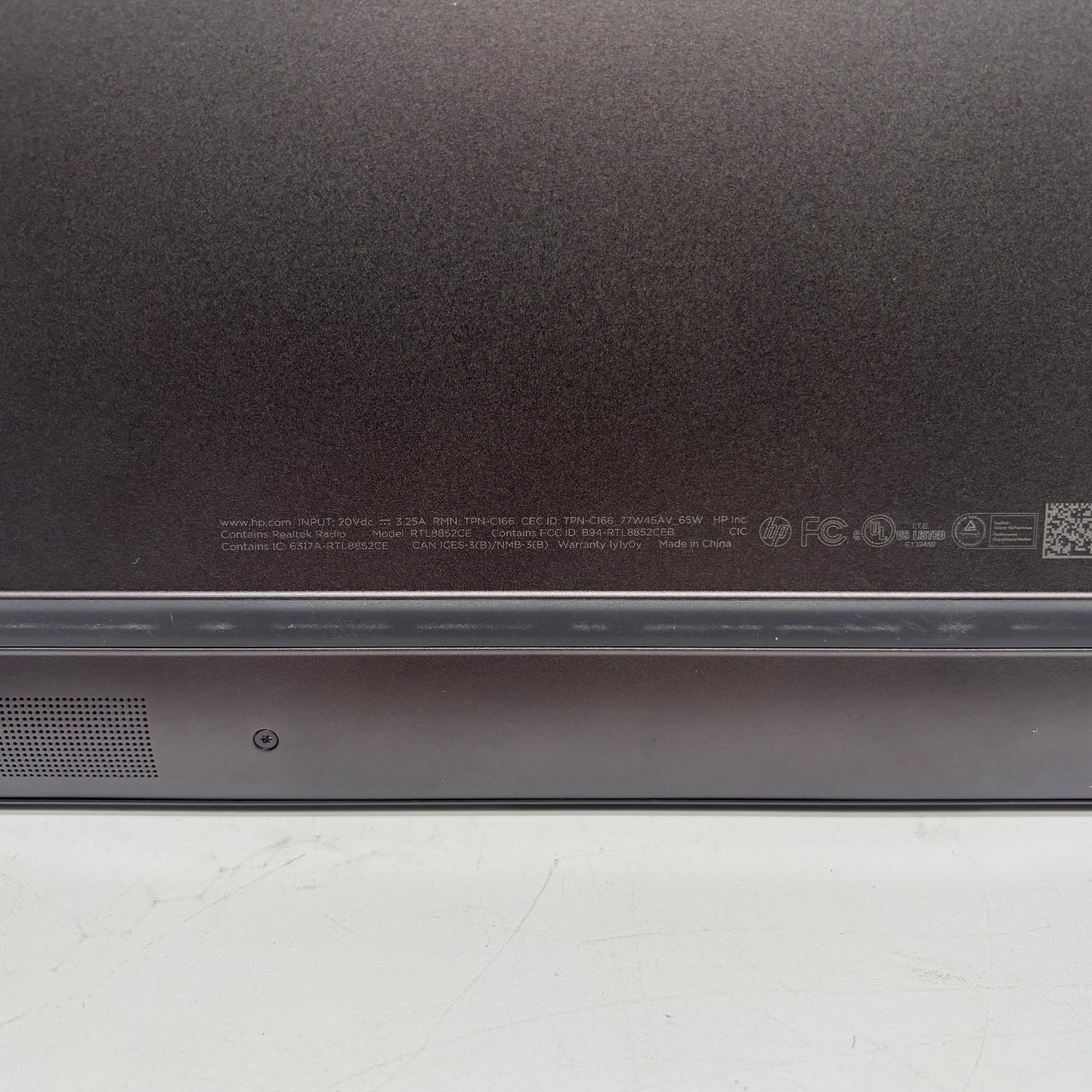 HP Envy x360 15-FH0013DX 15.6" Ryzen 5 7530U 2.0GHz 8GB RAM 256GB SSD 2 in 1 Laptop