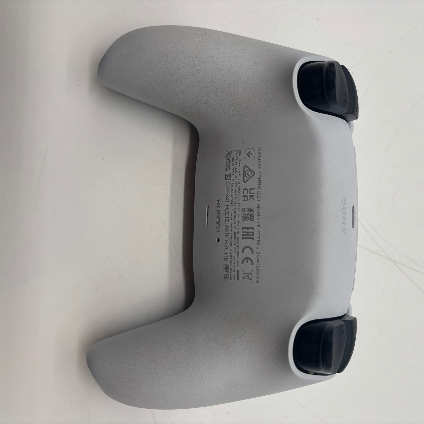 Sony PlayStation 5 Slim Digital Edition PS5 1TB White Console CFI-2015