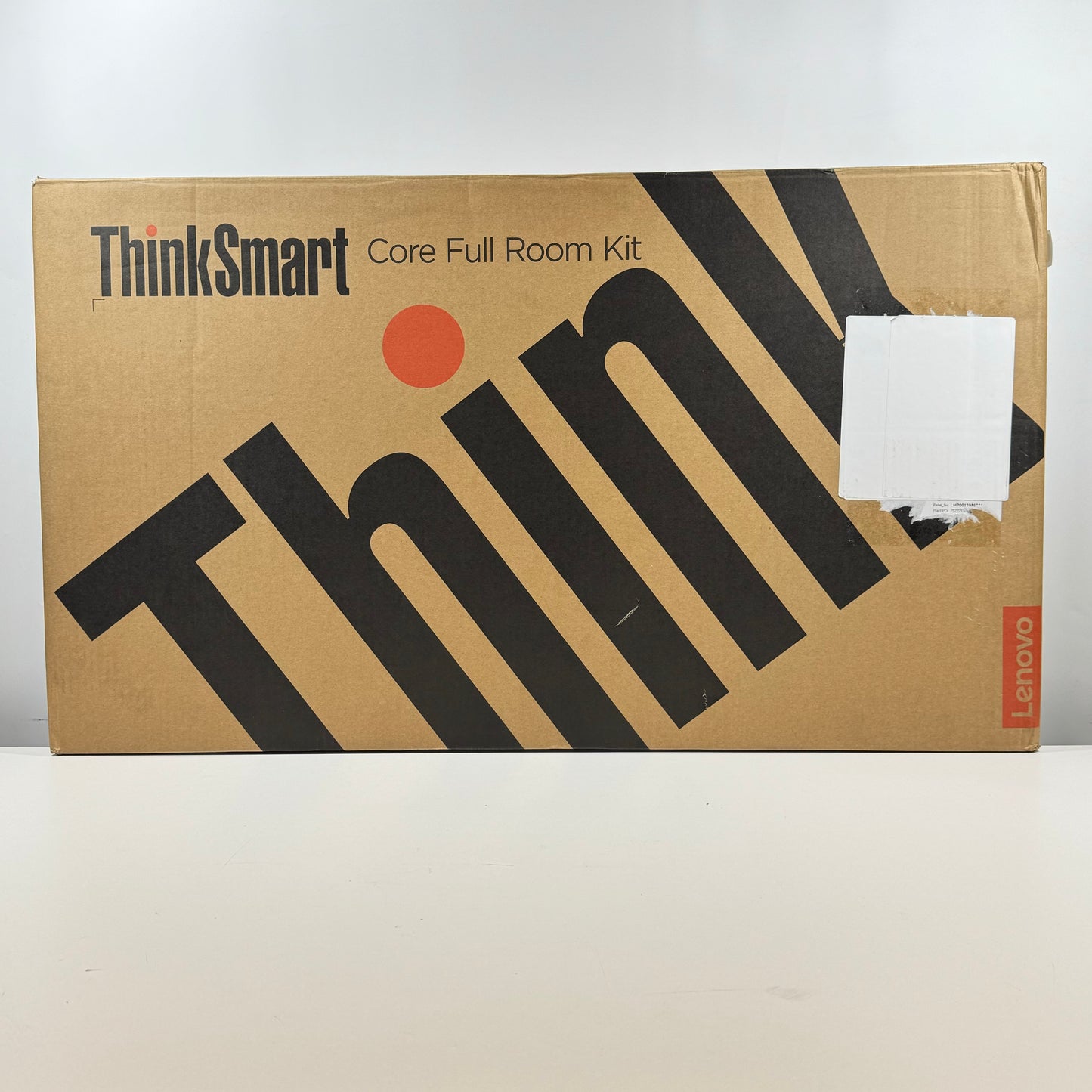 New Lenovo Thinksmart Core Full Room Kit Video Conferencing Equipment 11S50008US