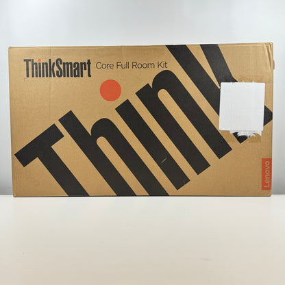 New Lenovo Thinksmart Core Full Room Kit Video Conferencing Equipment 11S50008US