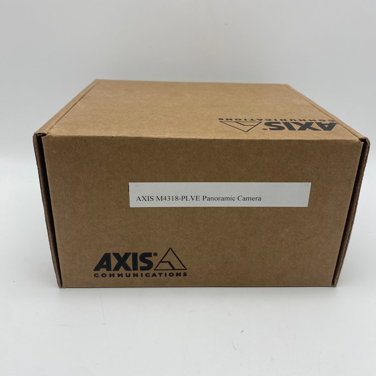 New Axis M4318-PLVE Panoramic Security Camera White 02511-001