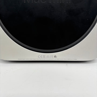 2023 Apple Mac Mini M2 3.5GHz 8GB RAM 256GB SSD Silver MMFJ3LL/A