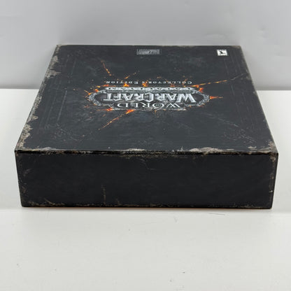 World of Warcraft Cataclysm Collector's Edition (PC, 2010)