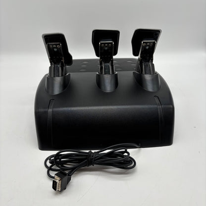 Logitech G923 Steering Wheel and Pedals For Xbox One & PC 841-000060