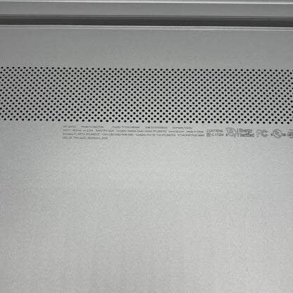 HP Laptop 14 14-DQ0711DS 14" Celeron N4120 1.1GHz 4GB RAM 64GB SSD
