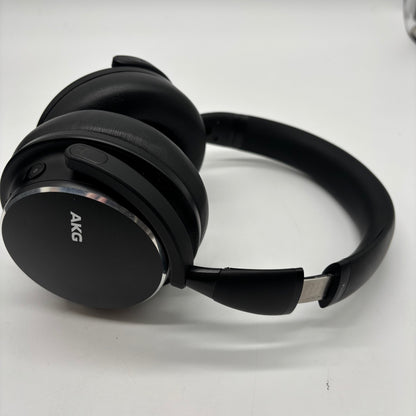 Samsung AKG Y600NC Noise Cancelling Wireless Headphones Black