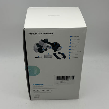 BOBOVR M3 Pro Head Strap X003Z50KBX