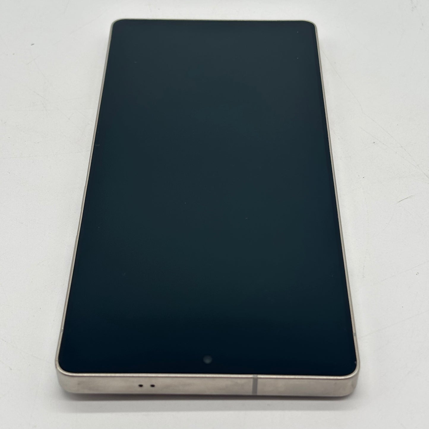 Unlocked Samsung Galaxy S25 Ultra 12GB RAM 1TB SM-S938U1 Titanium Whitesilver