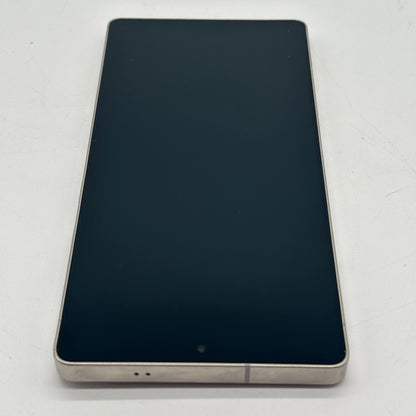 Unlocked Samsung Galaxy S25 Ultra 12GB RAM 1TB SM-S938U1 Titanium Whitesilver