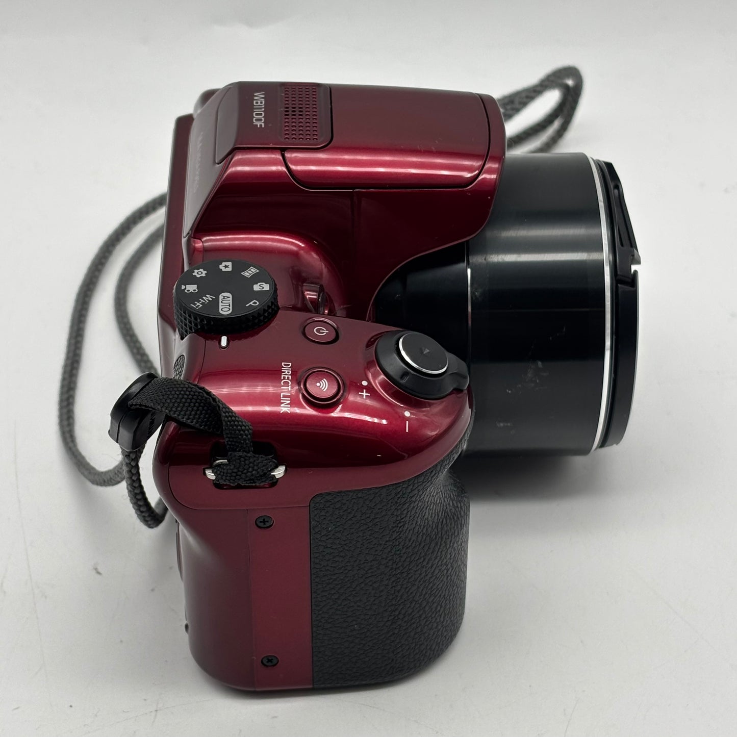 Samsung WB1100F EC-WB1100BPRUS 16.4MP Digital Camera