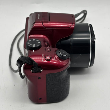 Samsung WB1100F EC-WB1100BPRUS 16.4MP Digital Camera