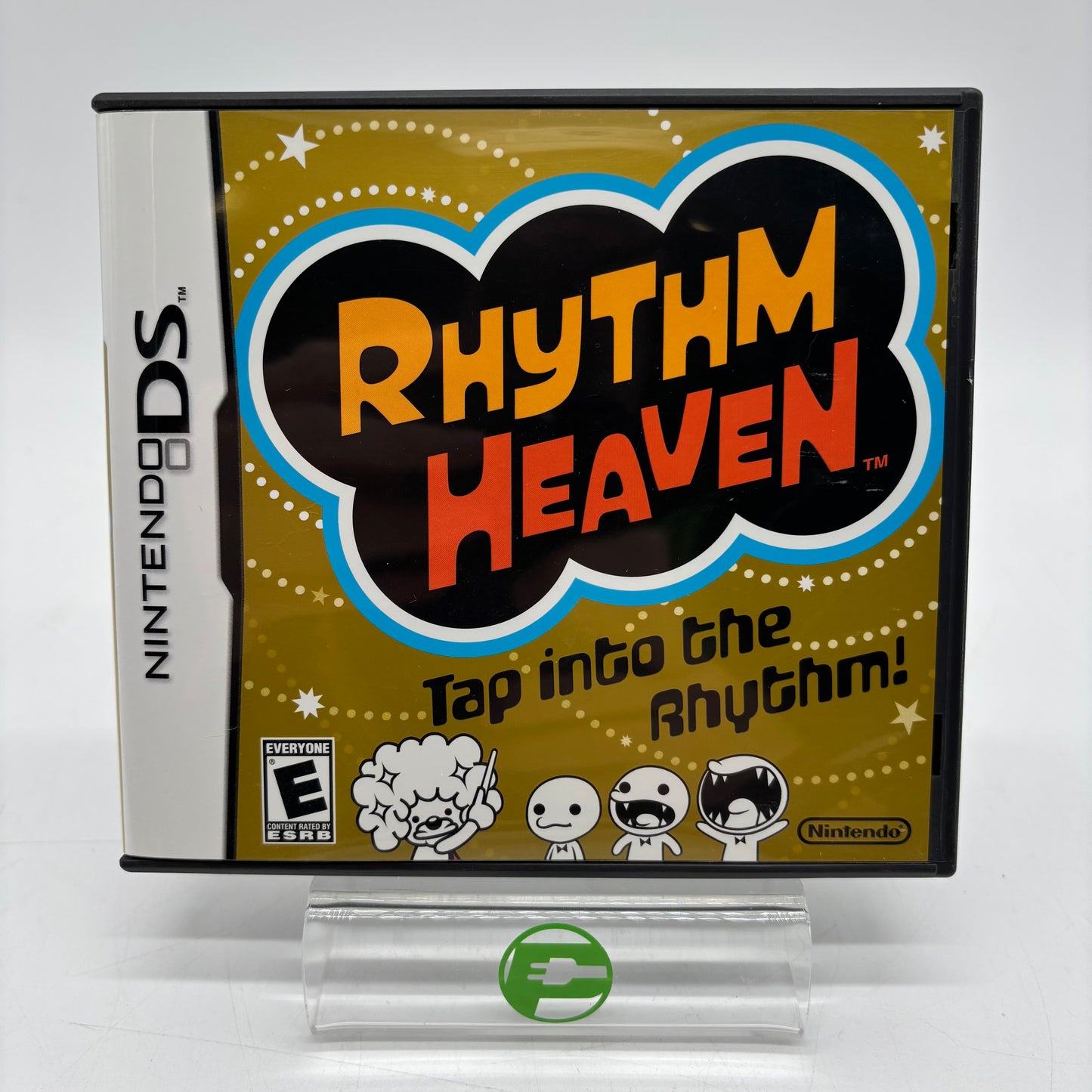 Rhythm Heaven (Nintendo DS, 2009)