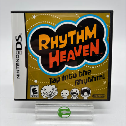 Rhythm Heaven (Nintendo DS, 2009)