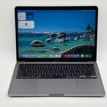 2020 Apple MacBook Pro 13.3" M1 8C GPU 3.2GHz 16GB RAM 1TB SSD A2338