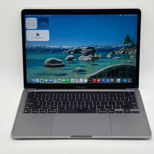 2020 Apple MacBook Pro 13.3" M1 8C GPU 3.2GHz 16GB RAM 1TB SSD A2338