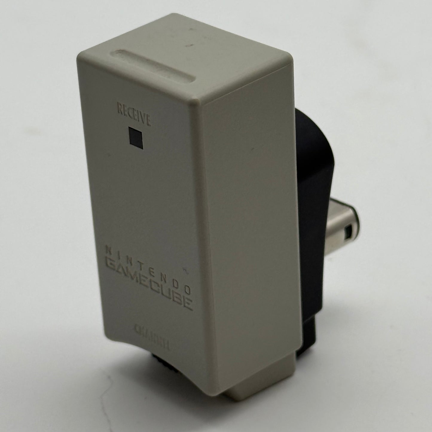 Nintendo Gamecube WaveBird Controller DOL-004 w/ Wireless Receiver DOL-005