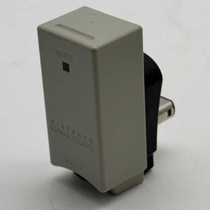 Nintendo Gamecube WaveBird Controller DOL-004 w/ Wireless Receiver DOL-005