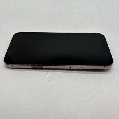 Unlocked Apple iPhone 16 Pro Max 512GB 26.1 Natural Titanium MYWA3LL/A