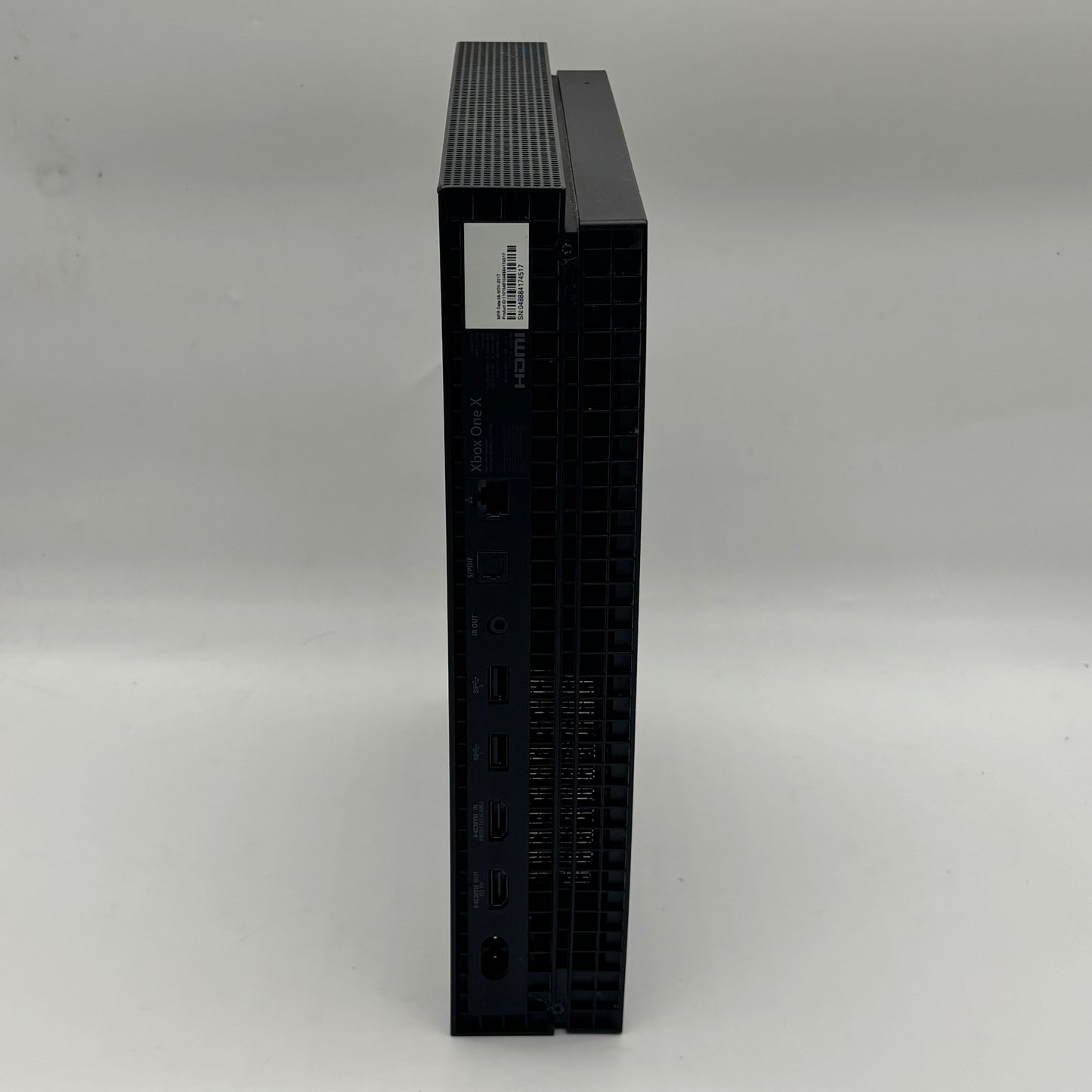 Microsoft Xbox One X 1TB Console Gaming System Black 1787