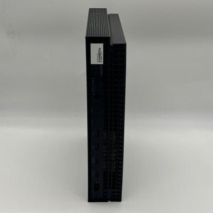 Microsoft Xbox One X 1TB Console Gaming System Black 1787