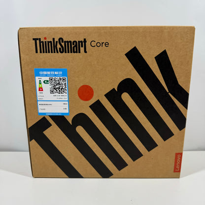 New Lenovo ThinkSmart Core 11RWB i5-1145G7E 1.50GHz 8GB RAM 256GB SSD