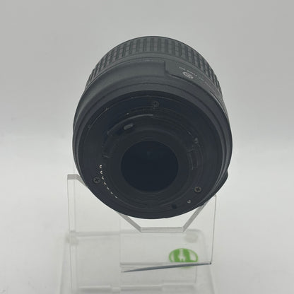 Nikon AF-S DX NIKKOR 18-55mm f/3.5-5.6 G VR Lens