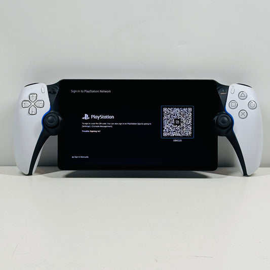 Sony Playstation 5 PS5 PlayStation Portal Black CFI-Y1001