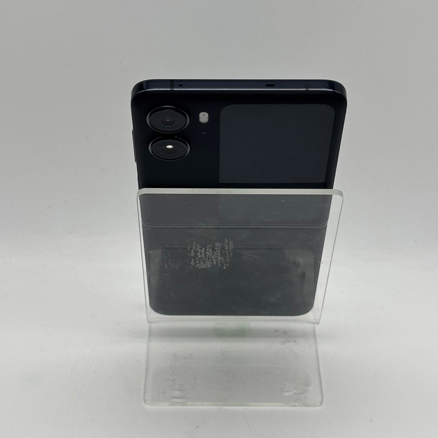 Factory Unlocked OPPO Find N2 Flip 512GB 13 Black PGT110 READ