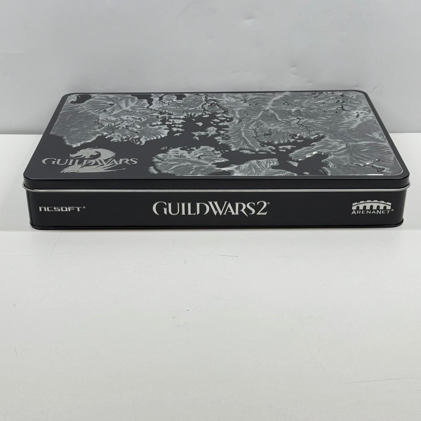 Guild Wars 2 Collector's Edition (PC, 2012)