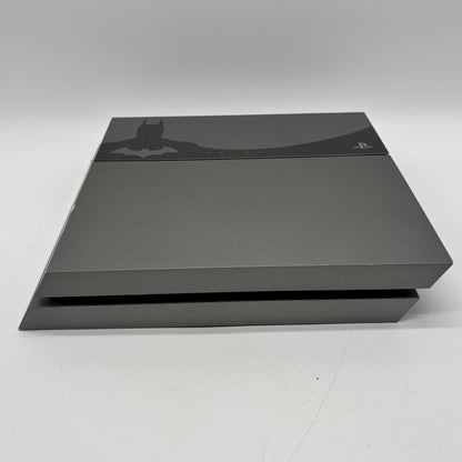 Sony PlayStation 4 PS4 500GB Batman Arkham Knight Console Gaming System 