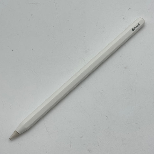 Apple Pencil 2nd Gen White A2051 Smart Stylus for iPads