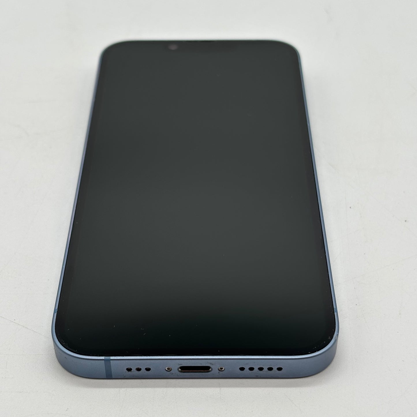 Unlocked Apple iPhone 14 128GB Blue MPVH3LL/A