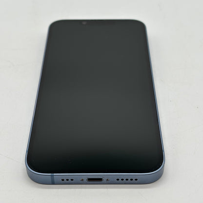 Unlocked Apple iPhone 14 128GB Blue MPVH3LL/A