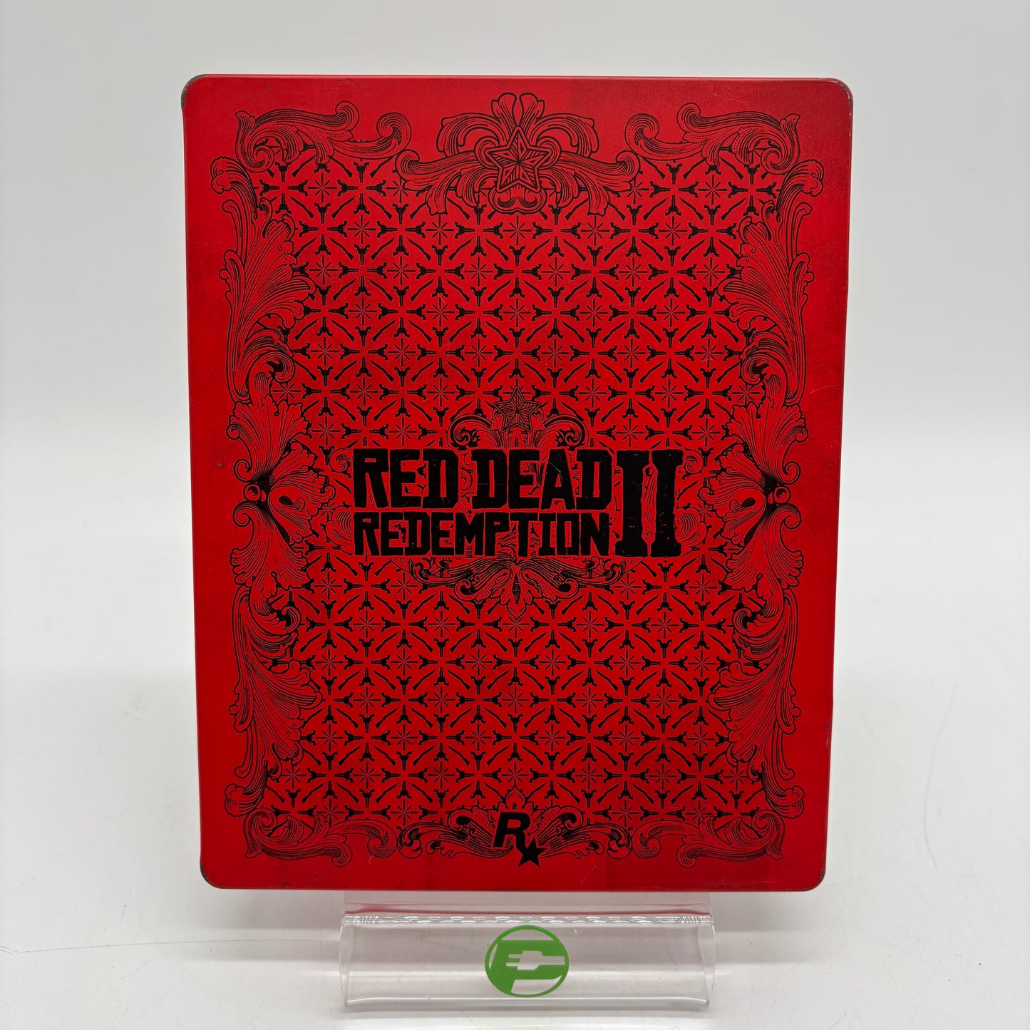 Red Dead Redemption 2 [Steelbook Edition] (Sony PlayStation 4 PS4, 2018)
