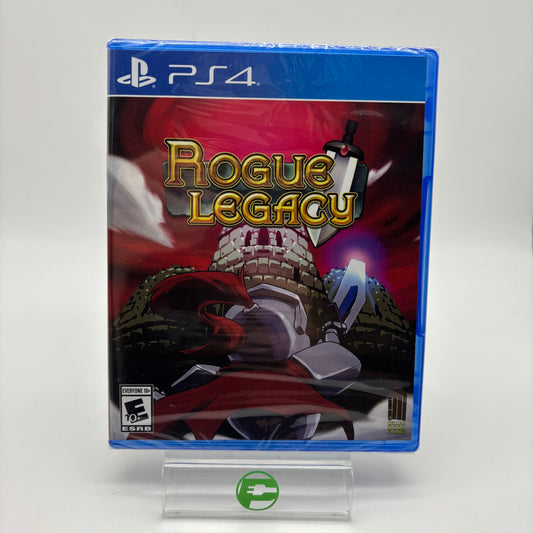 Rogue Legacy (Sony PlayStation 4 PS4, 2019) New Sealed