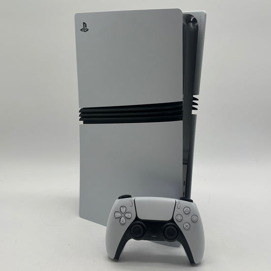 Sony PlayStation 5 Pro Digital PS5 2TB White Console CFI-7019