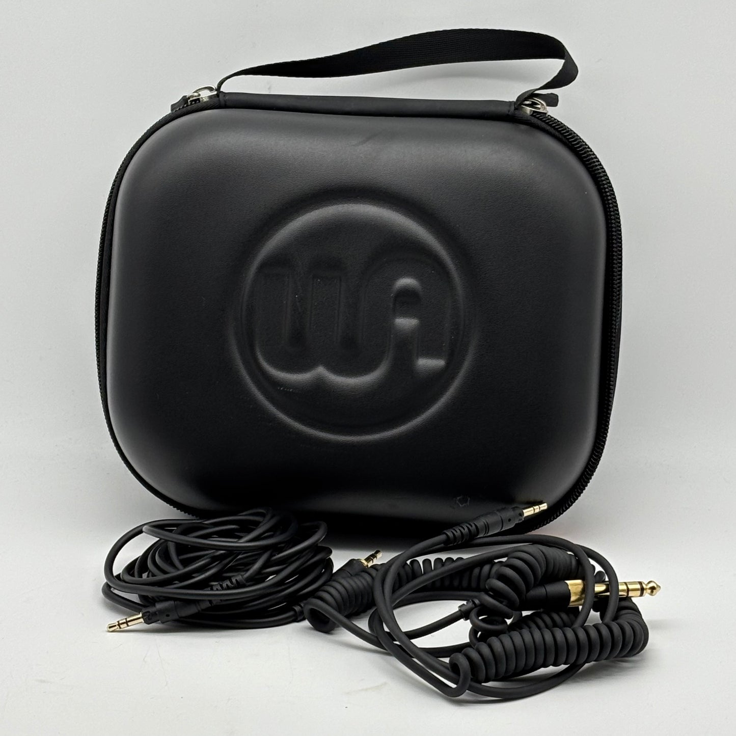 Warm Audio WA-HR Headroom Professional Studio Headphone Black