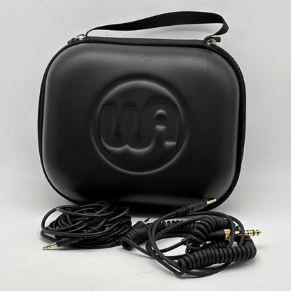Warm Audio WA-HR Headroom Professional Studio Headphone Black